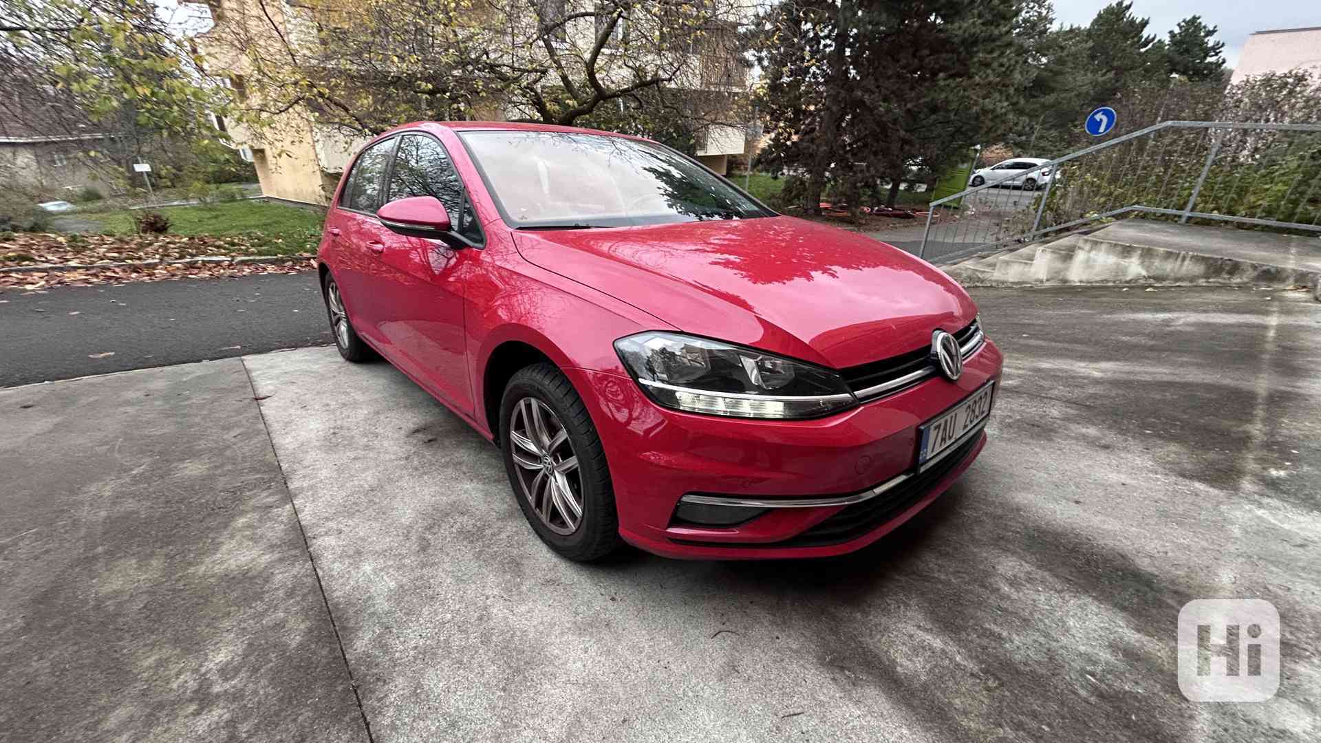 Volkswagen Golf 1.5 TSI 110 kW DSG | ČR | Servisní historie| - foto 1