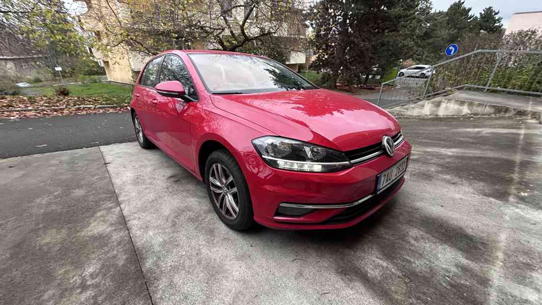 Volkswagen Golf 1.5 TSI 110 kW DSG | ČR | Servisní historie| - foto 1