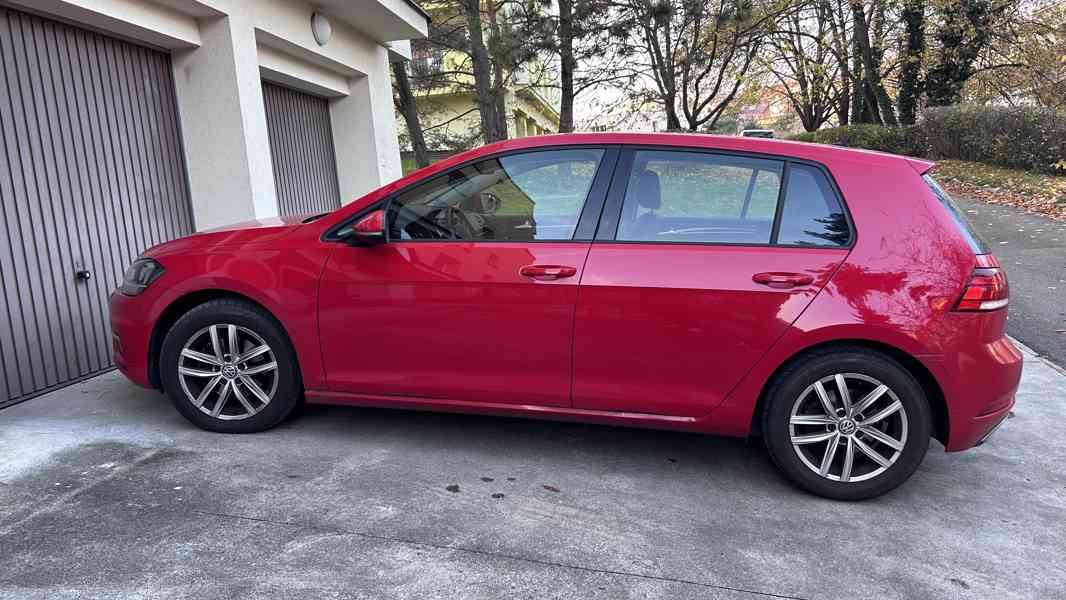 Volkswagen Golf 1.5 TSI 110 kW DSG | ČR | Servisní historie| - foto 3
