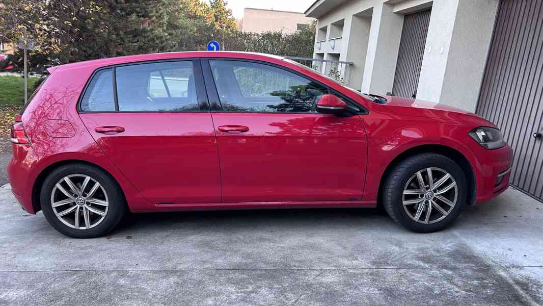 Volkswagen Golf 1.5 TSI 110 kW DSG | ČR | Servisní historie| - foto 4