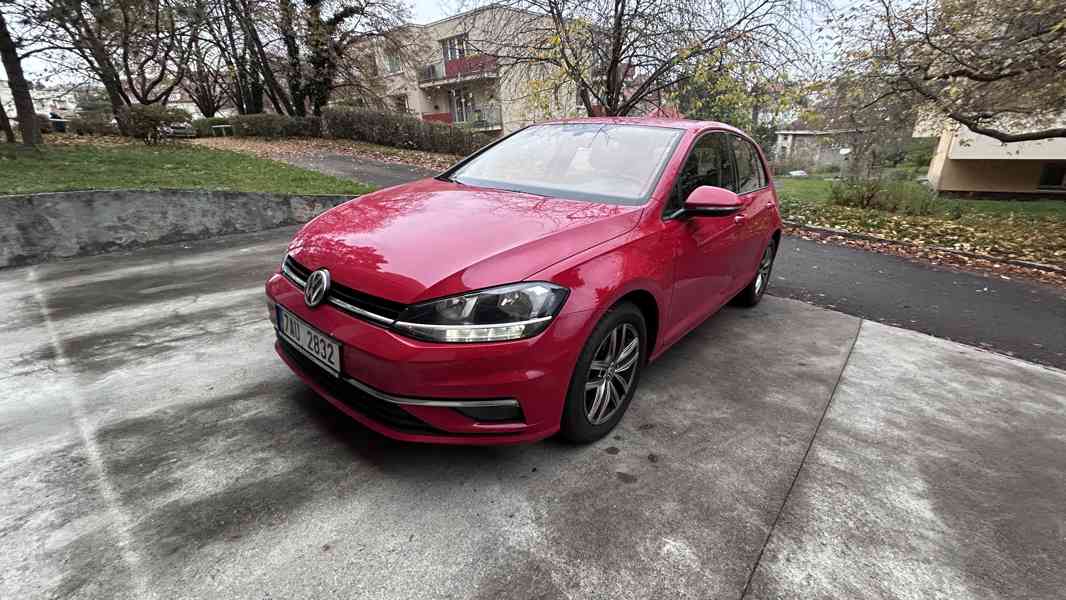 Volkswagen Golf 1.5 TSI 110 kW DSG | ČR | Servisní historie| - foto 2