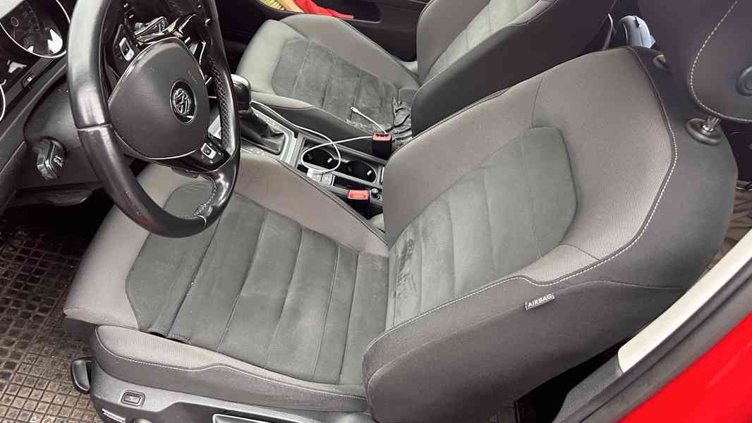 Volkswagen Golf 1.5 TSI 110 kW DSG | ČR | Servisní historie| - foto 11