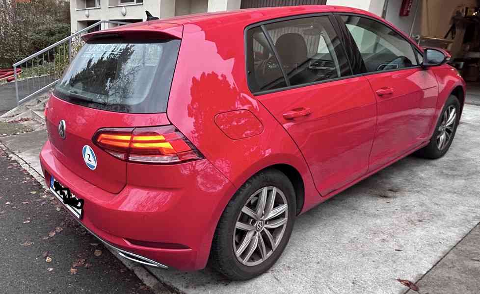 Volkswagen Golf 1.5 TSI 110 kW DSG | ČR | Servisní historie| - foto 6