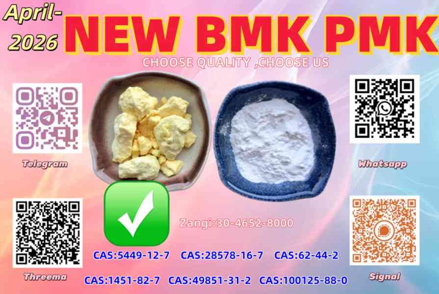 Good Cook Recipe Pmk Powder Pmk Oil Pmk Recipe CAS 28578-16- - foto 3