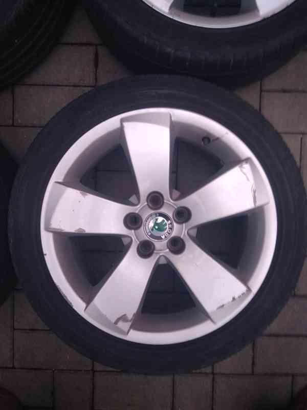 Alu kola Škoda Roomster 16" - foto 2