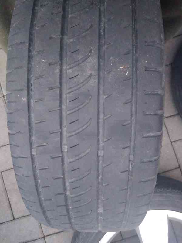 Alu kola Škoda Roomster 16" - foto 7