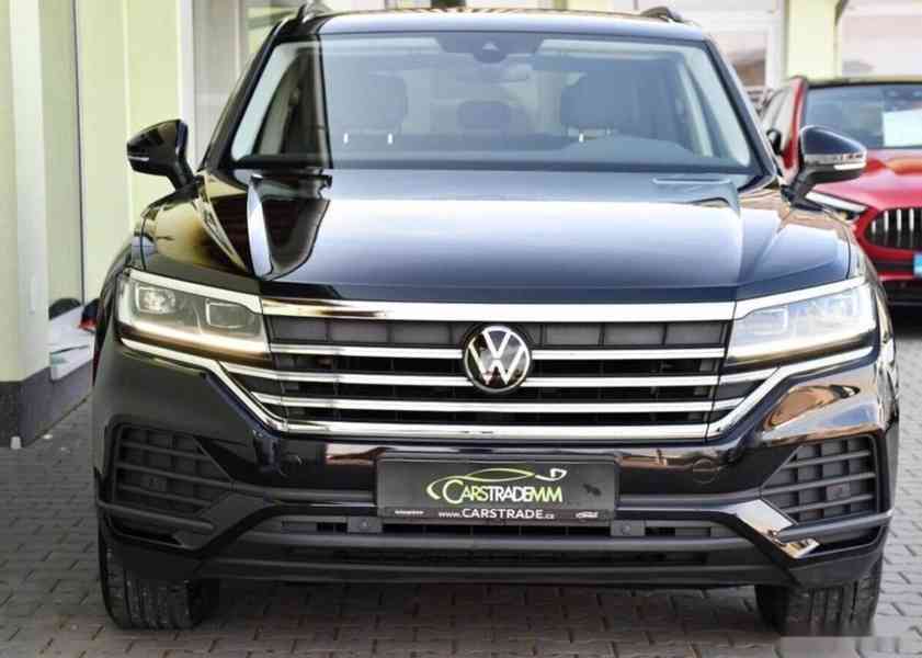 Volkswagen Touareg 3.0TDi 4M VZDUCH TAŽNÉ ČR - foto 8