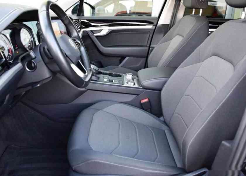Volkswagen Touareg 3.0TDi 4M VZDUCH TAŽNÉ ČR - foto 12