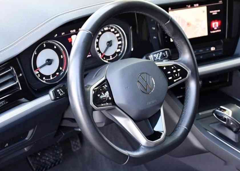 Volkswagen Touareg 3.0TDi 4M VZDUCH TAŽNÉ ČR - foto 15