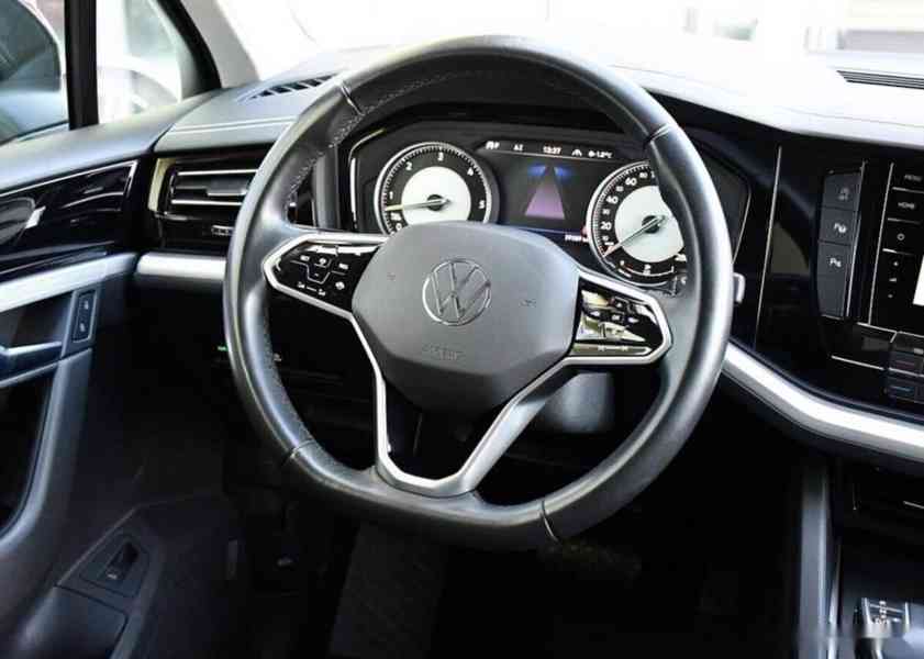 Volkswagen Touareg 3.0TDi 4M VZDUCH TAŽNÉ ČR - foto 5