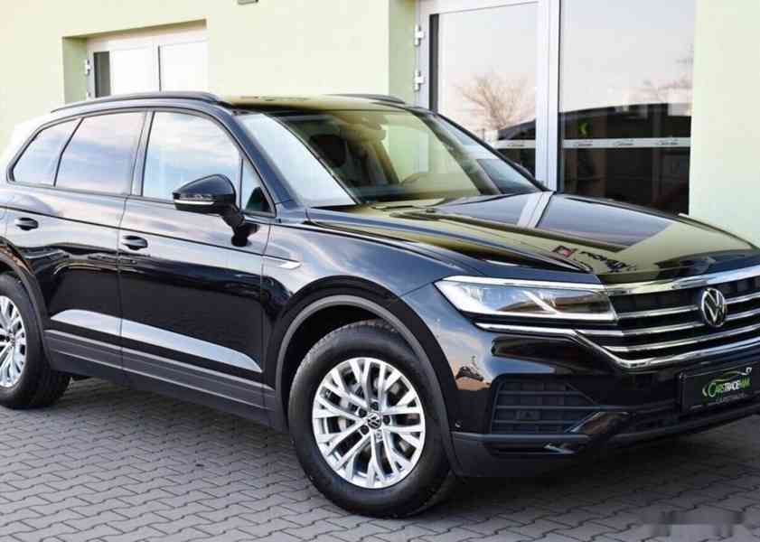 Volkswagen Touareg 3.0TDi 4M VZDUCH TAŽNÉ ČR - foto 2