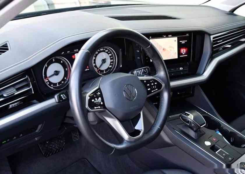 Volkswagen Touareg 3.0TDi 4M VZDUCH TAŽNÉ ČR - foto 14