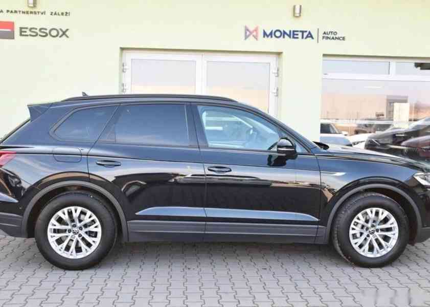 Volkswagen Touareg 3.0TDi 4M VZDUCH TAŽNÉ ČR - foto 11