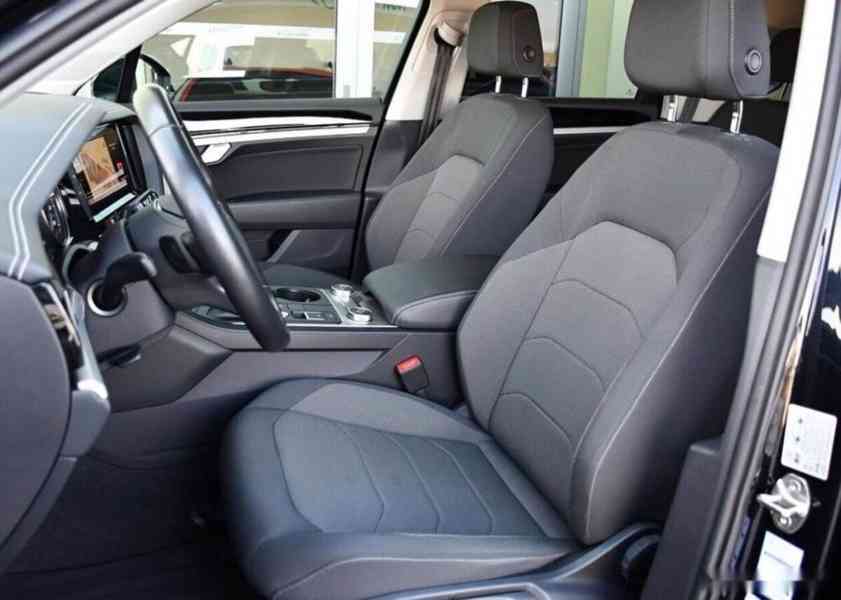 Volkswagen Touareg 3.0TDi 4M VZDUCH TAŽNÉ ČR - foto 13