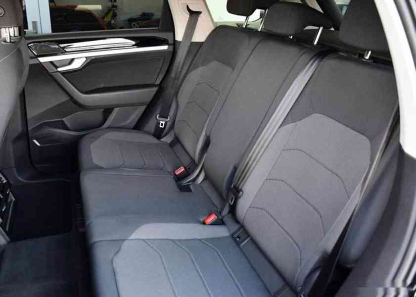 Volkswagen Touareg 3.0TDi 4M VZDUCH TAŽNÉ ČR - foto 19