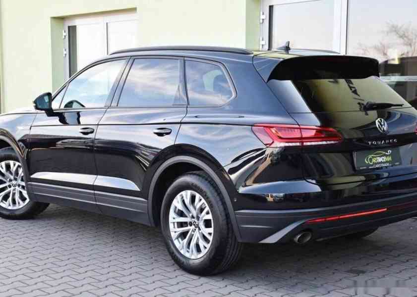 Volkswagen Touareg 3.0TDi 4M VZDUCH TAŽNÉ ČR - foto 3