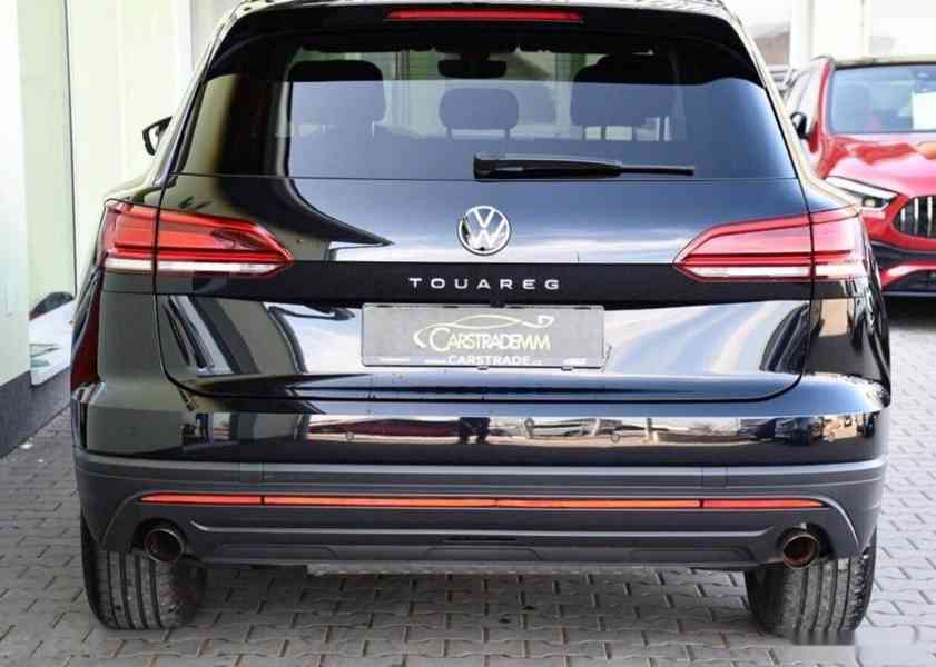 Volkswagen Touareg 3.0TDi 4M VZDUCH TAŽNÉ ČR - foto 9