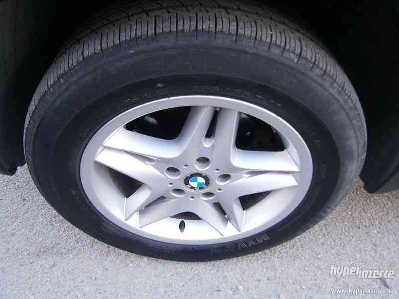 BMW X5 3,0i + Ethanol+kůže+klima - foto 15