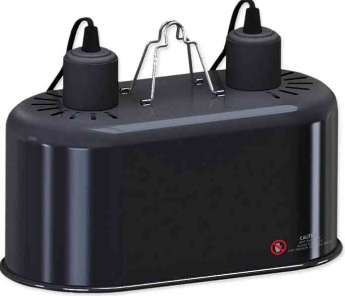 Repti Planet Dual Dome 2 x 150 W - foto 3