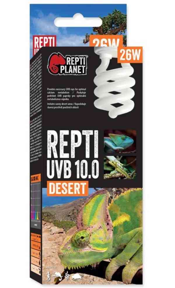 Repti Planet Dual Dome 2 x 150 W - foto 2