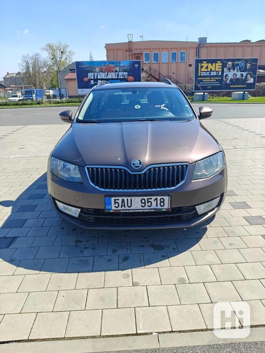 Škoda Octavia 2,0   2016 rok. TDI, automatická - foto 1