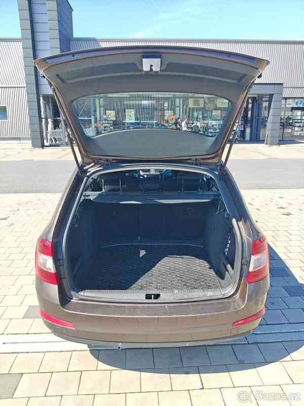 Škoda Octavia 2,0   2016 rok. TDI, automatická - foto 7