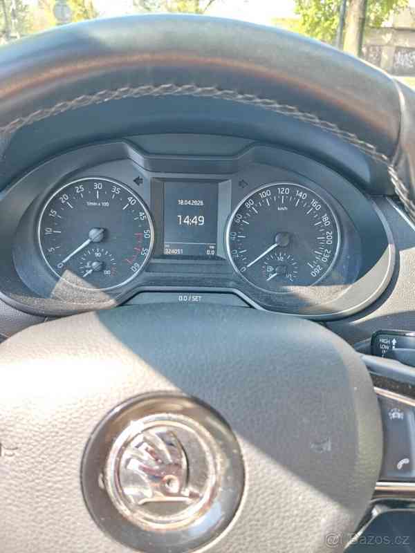 Škoda Octavia 2,0   2016 rok. TDI, automatická - foto 11