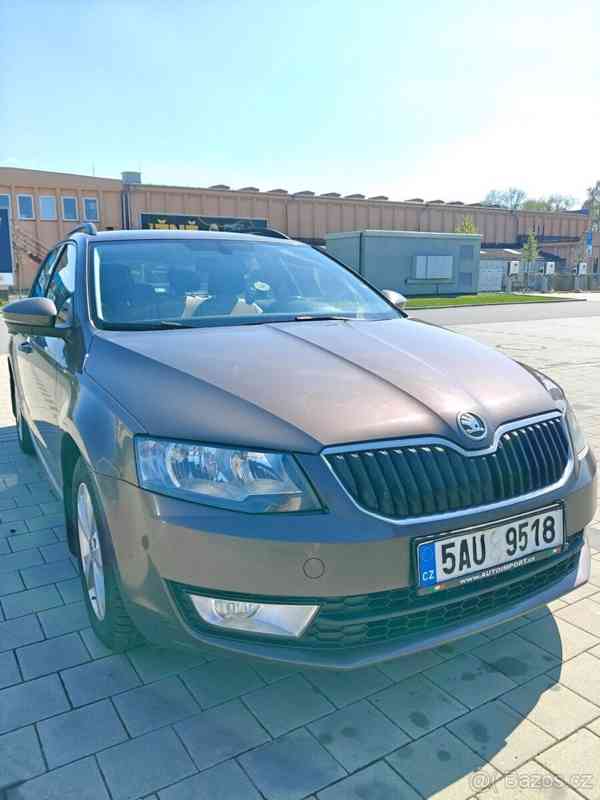 Škoda Octavia 2,0   2016 rok. TDI, automatická - foto 9