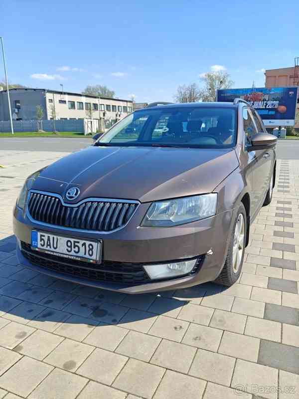 Škoda Octavia 2,0   2016 rok. TDI, automatická - foto 8