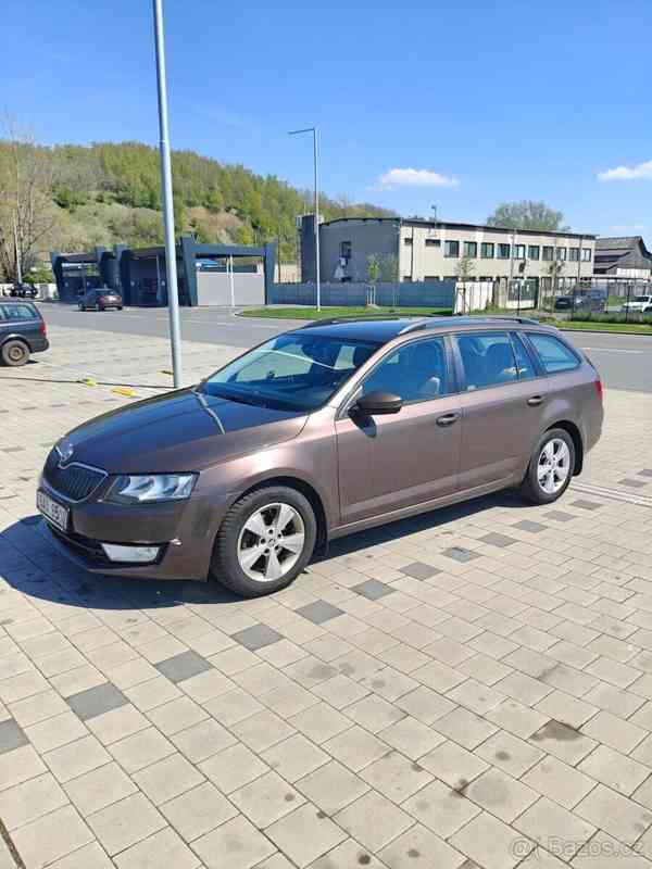 Škoda Octavia 2,0   2016 rok. TDI, automatická - foto 4