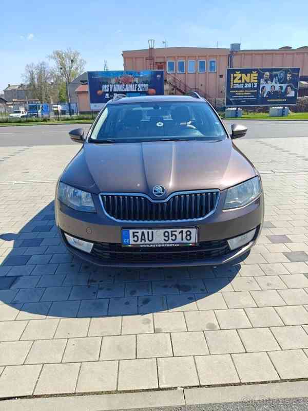 Škoda Octavia 2,0   2016 rok. TDI, automatická - foto 1