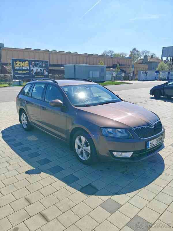 Škoda Octavia 2,0   2016 rok. TDI, automatická - foto 2