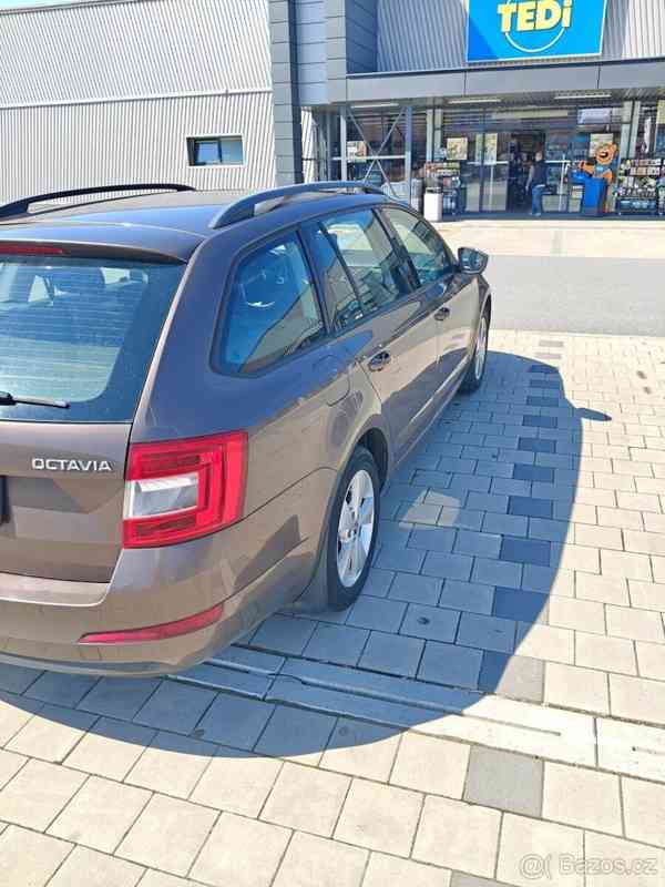 Škoda Octavia 2,0   2016 rok. TDI, automatická - foto 6