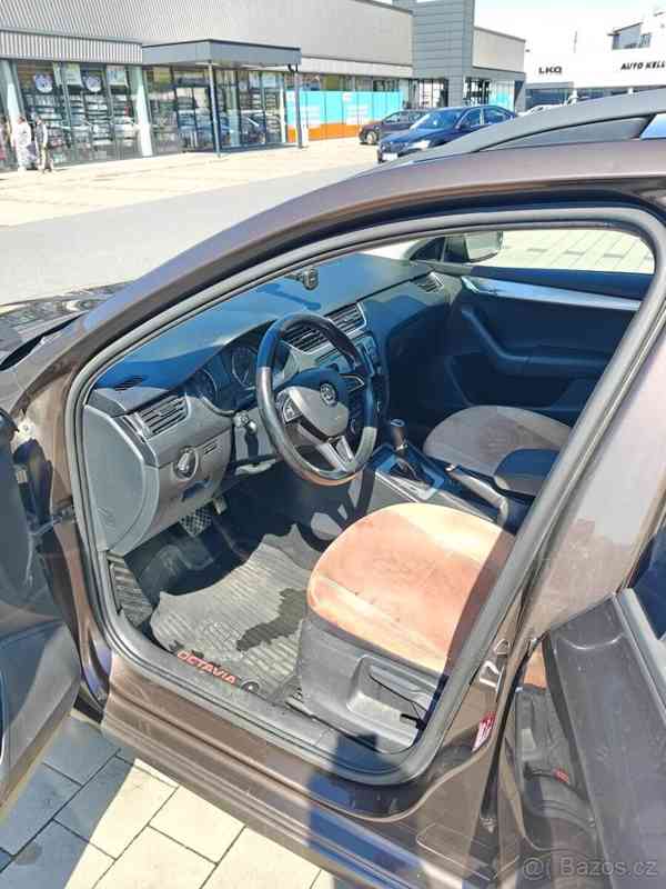 Škoda Octavia 2,0   2016 rok. TDI, automatická - foto 13