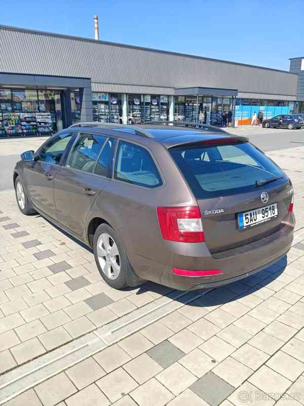 Škoda Octavia 2,0   2016 rok. TDI, automatická - foto 5