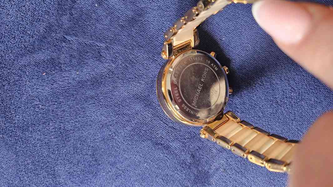 Hodinky Michael Kors - foto 3