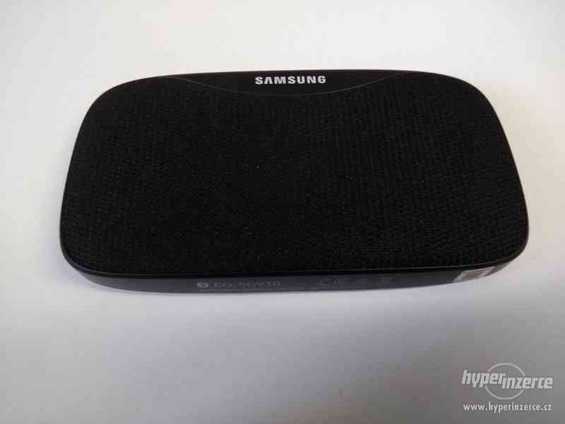 Bluetooth reproduktor Samsung Level Box Slim černý (P29407) - foto 1