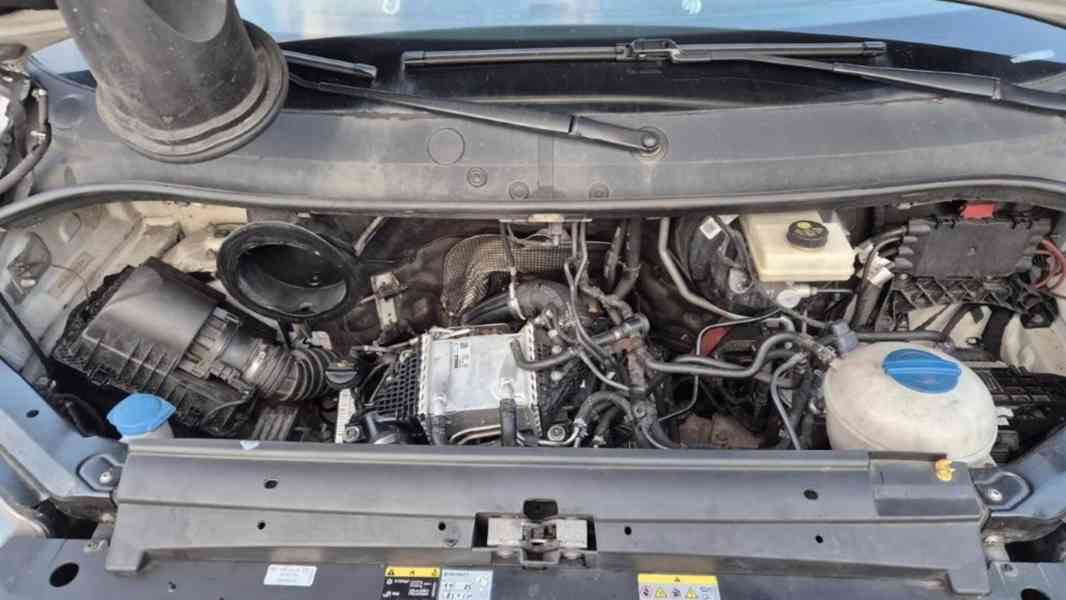 MAN TGE 3.140 4X2F SB valníkový s boční shrnovací plachtou - foto 10