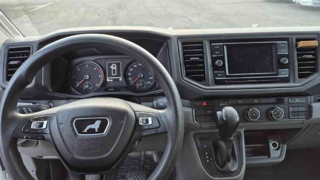 MAN TGE 3.140 4X2F SB valníkový s boční shrnovací plachtou - foto 8