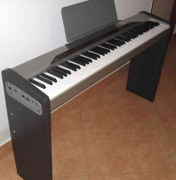 Digitální piano Casio Privia PX-110 - foto 3