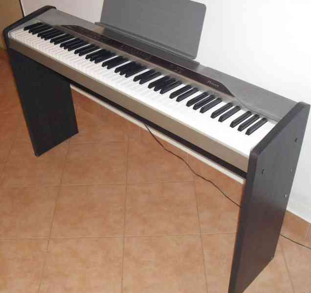Digitální piano Casio Privia PX-110 - foto 1