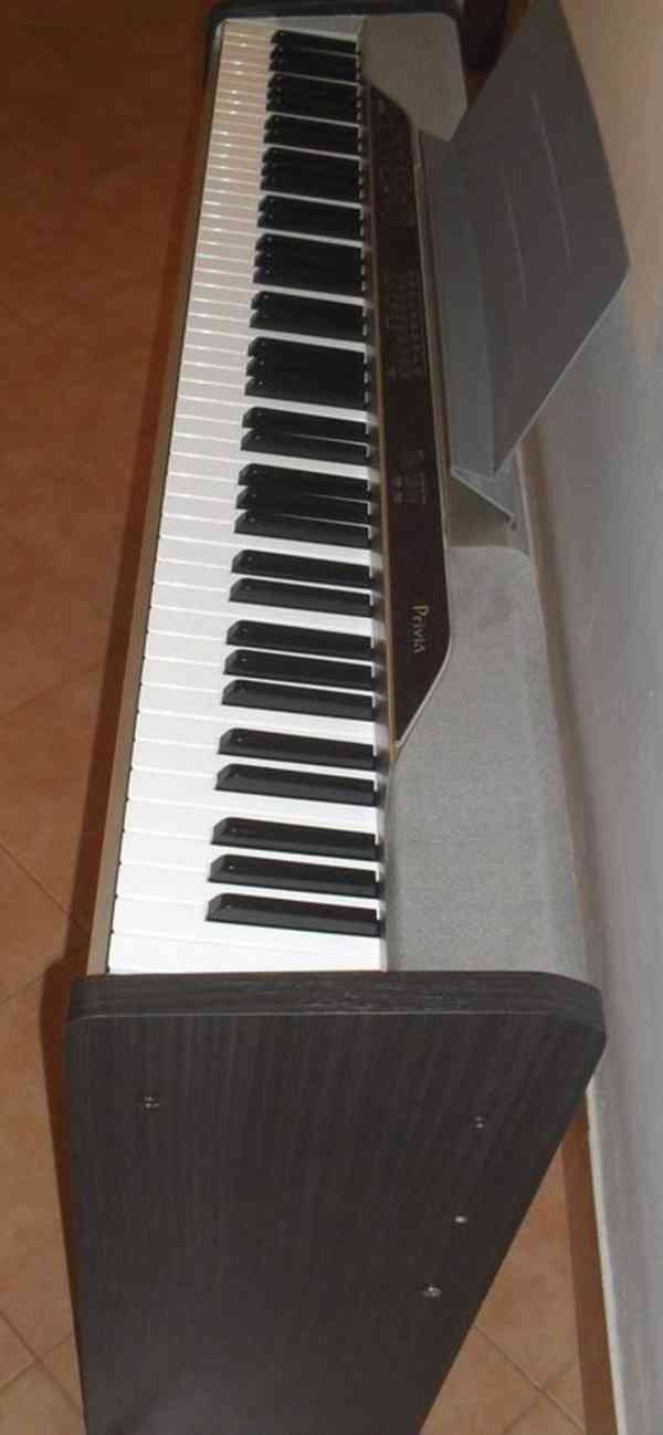 Digitální piano Casio Privia PX-110 - foto 7