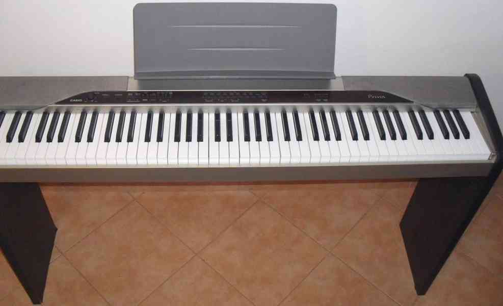 Digitální piano Casio Privia PX-110 - foto 2
