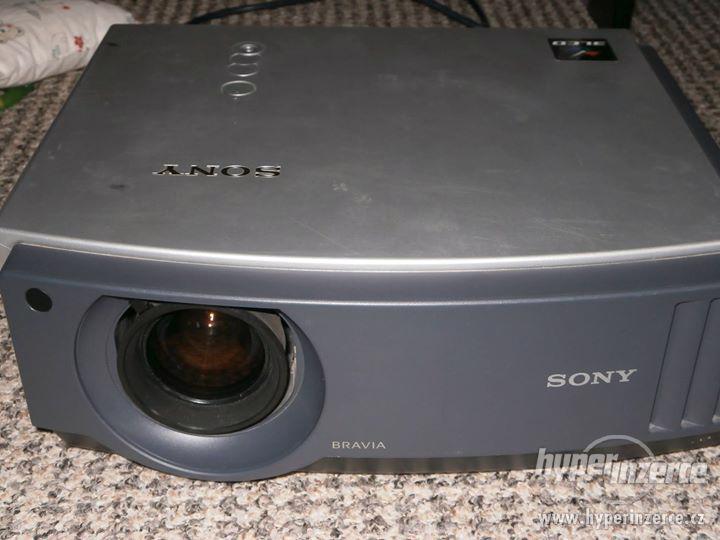 Projektor Sony bravia - foto 1