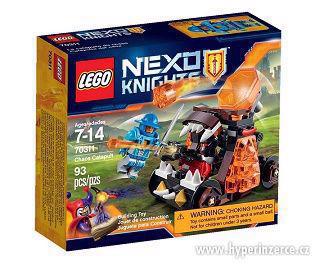 LEGO 70311 NEXO KNIGHTS Katapult Chaosu - foto 1