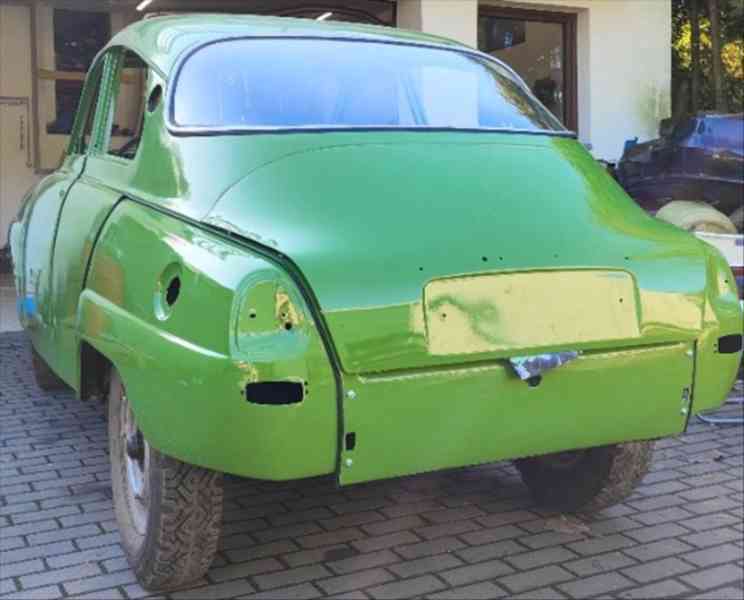 Saab Ostatní 96 V4 - foto 1