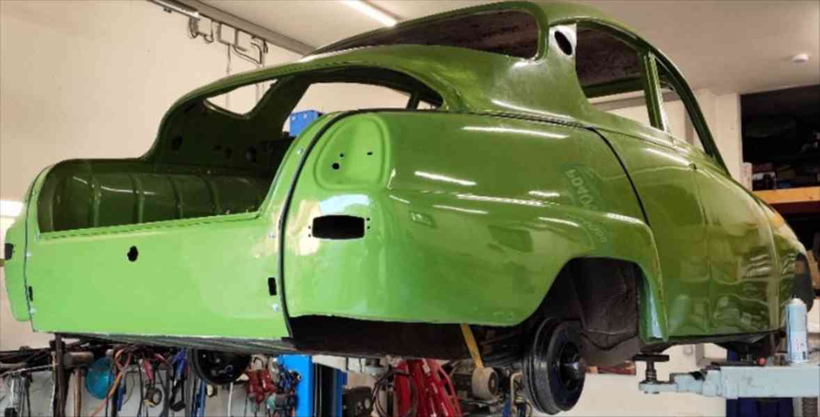 Saab Ostatní 96 V4 - foto 4