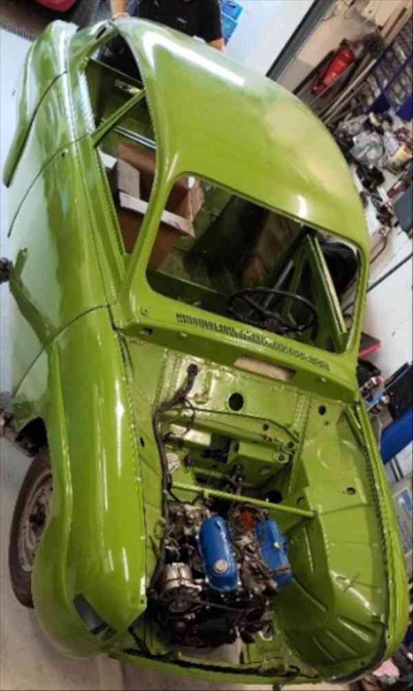 Saab Ostatní 96 V4 - foto 2