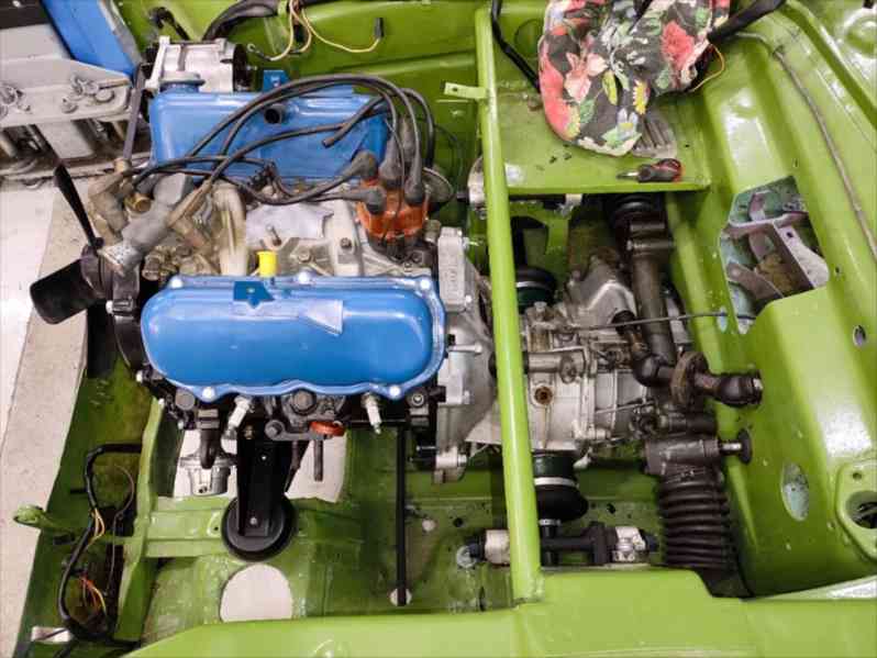 Saab Ostatní 96 V4 - foto 10