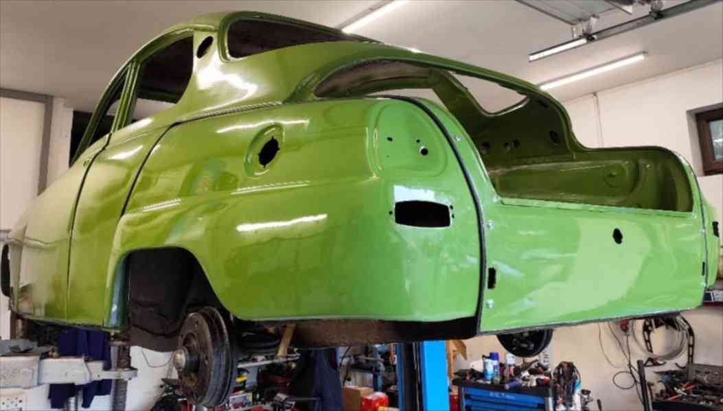 Saab Ostatní 96 V4 - foto 5